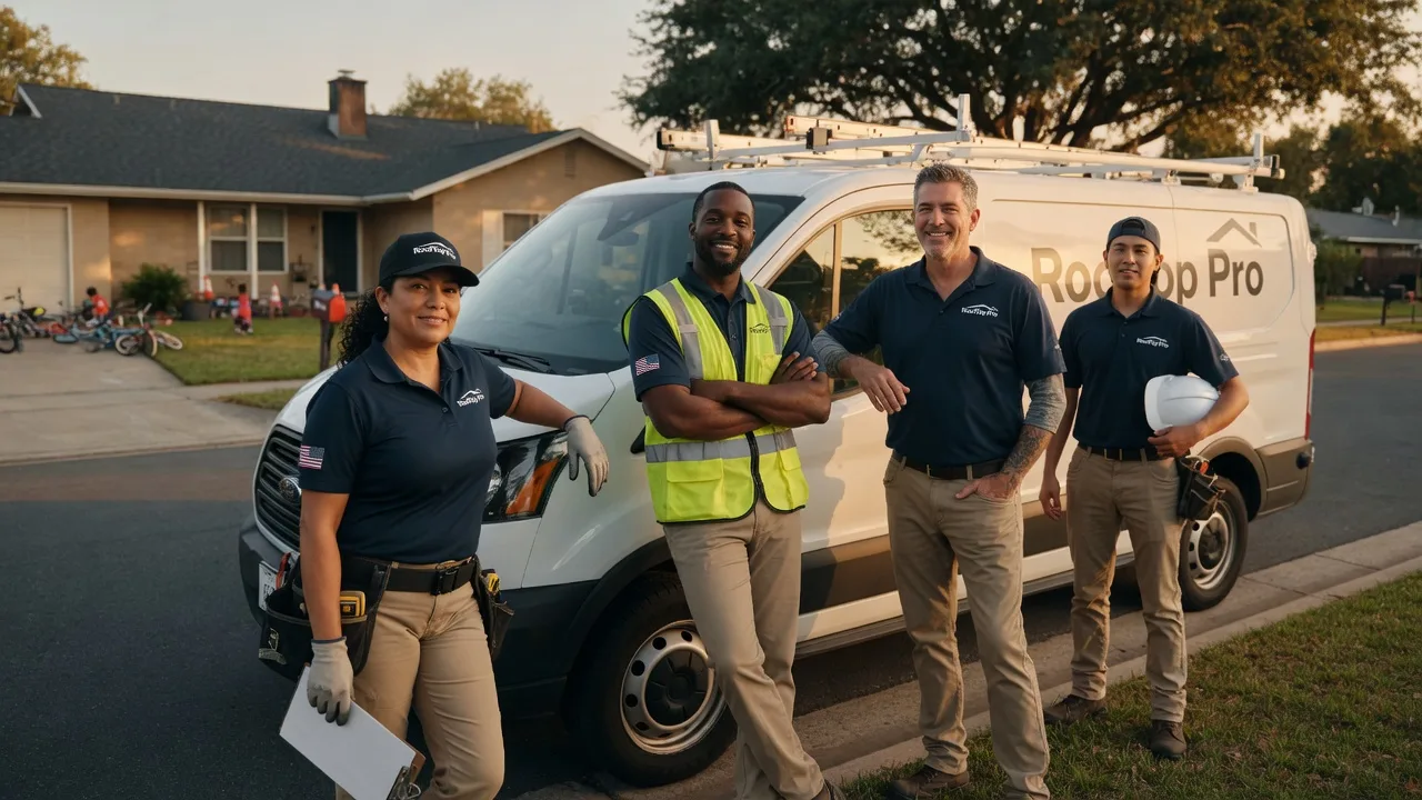 Roof Repair in Wesley, AR near me