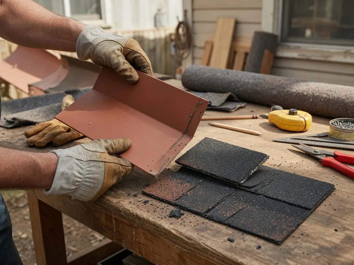 Roof Repair company in Wesley, AR